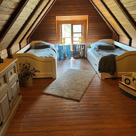 Ruhe Unter Reet-Haus Mit Sauna, Whirlpool Und Kamin Gnarrenburg Екстер'єр фото