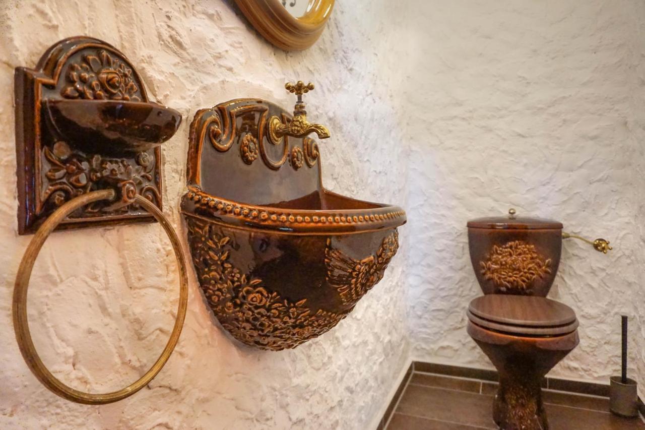 Ruhe Unter Reet-Haus Mit Sauna, Whirlpool Und Kamin Gnarrenburg Екстер'єр фото